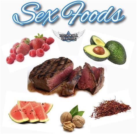 food and sex video